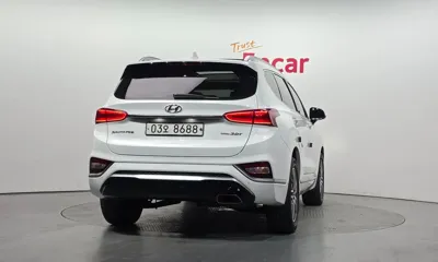 Hyundai Santafe 2019, 77233 км, за 24000000 KRW - фото 4