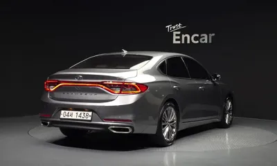 Hyundai Grandeur 2018, 97373 км, за 14000000 KRW