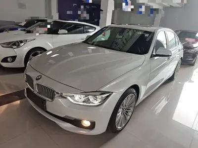 BMW 3 Series · 2018 год