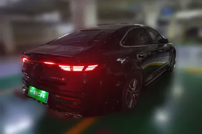 Geely Auto Preface 2023, 87400 км, за 73426.27 CNY - фото 4