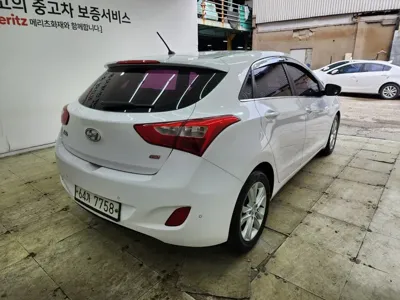 Hyundai i30 2015, 115481 км, за 5900000 KRW