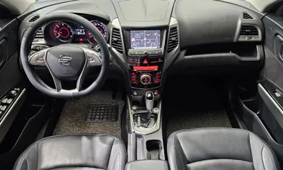 KG_Mobility_Ssangyong TIBOLI 2016, 160761 км, за 5500000 KRW - фото 7