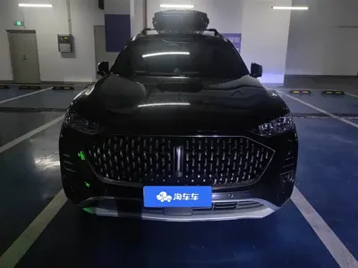WEY Wey Mocha 2022, 91100 км, за 83000 CNY
