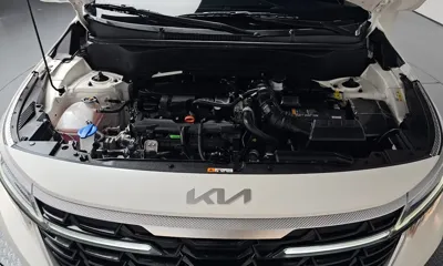 Kia Seltos 2025, 6363 км, за 23200000 KRW - фото 6