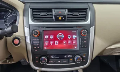 Nissan Altima 2017, 148212 км, за 4500000 KRW - фото 13