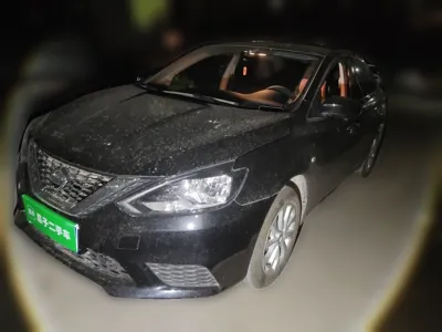 Nissan Sylphy · 2024 год