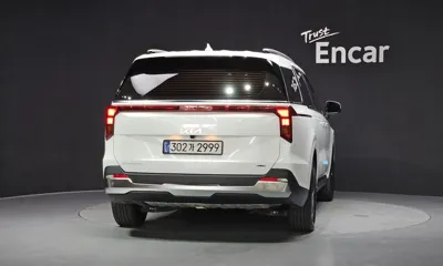 Kia Canival 2026, 21790 км, за 42500000 KRW
