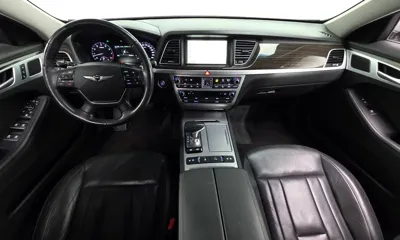 Genesis G80 2017, 101465 км, за 12200000 KRW - фото 7