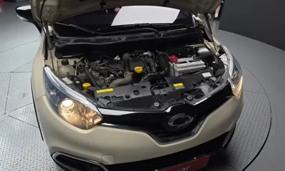 Renault-KoreaSamsung QM3 2016, 100813 км, за 4690000 KRW - фото 6