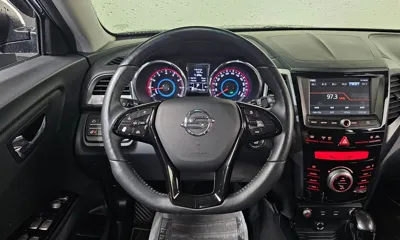 KG_Mobility_Ssangyong TIBOLI 2017, 137742 км, за 7000000 KRW - фото 14