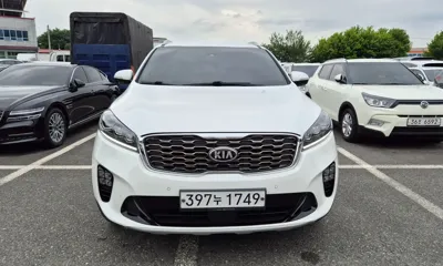 Kia Sorento 2020, 101967 км, за 20800000 KRW - фото 2