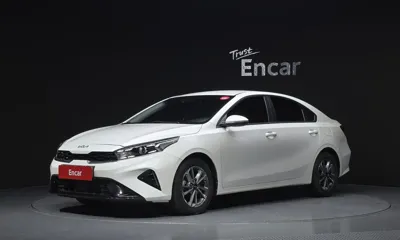 Kia K3 · 2022 год