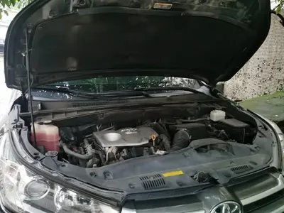 Toyota Highlander 2018, 68400 км, за 107000 CNY - фото 10