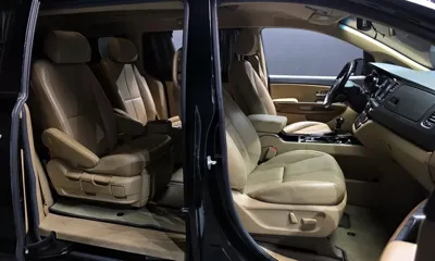 Kia Canival 2016, 206784 км, за 12700000 KRW - фото 11