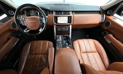 Land Rover Range Rover 2016, 104128 км, за 41990000 KRW - фото 7