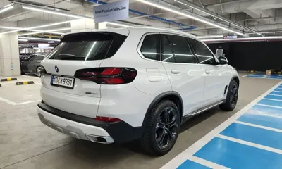 BMW X5 2024, 31960 км, за 85500000 KRW