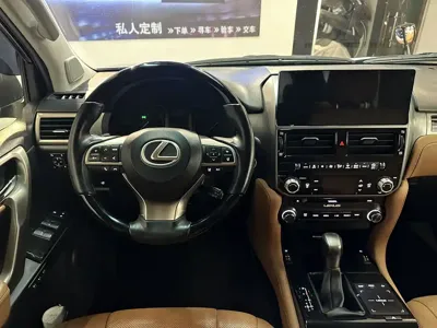 Lexus GX 2010, 127000 км, за 258000 CNY - фото 9