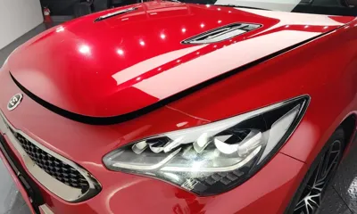 Kia Stinger 2018, 108365 км, за 15800000 KRW - фото 22