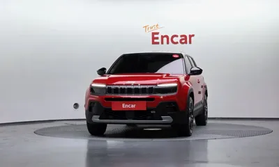 Jeep Avenger 2024, 4199 км, за 30990000 KRW - фото 3