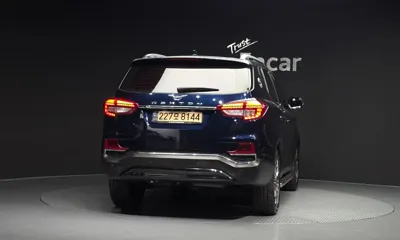 KG_Mobility_Ssangyong Rexton 2019, 118582 км, за 12000000 KRW - фото 4