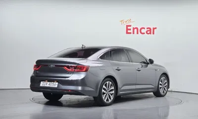 Renault-KoreaSamsung SM6 2016, 59238 км, за 6900000 KRW