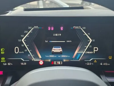 BMW i5 2024, 29899 км, за 68500000 KRW - фото 8