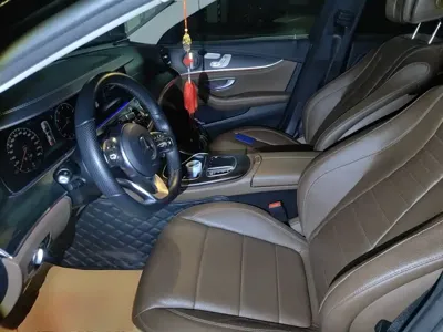 Mercedes-Benz E-Class 2019, 88000 км, за 176800 CNY - фото 16