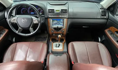 KG_Mobility_Ssangyong Rexton 2017, 121908 км, за 8800000 KRW - фото 7