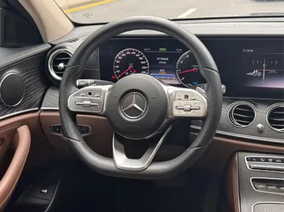 Mercedes-Benz E-Class 2019, 98000 км, за 159000 CNY - фото 6