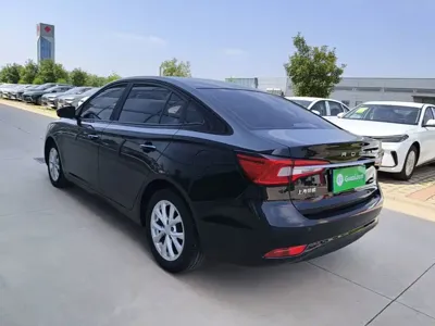 Roewe i5 2021, 107200 км, за 31900 CNY - фото 5