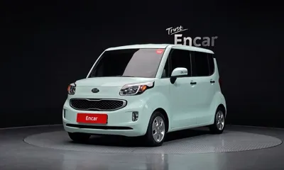 Kia Ray · 2016 год