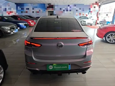 Buick Excelle 2018, 117300 км, за 23700 CNY - фото 6