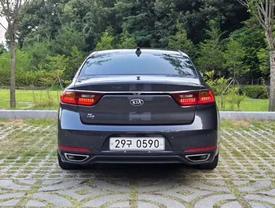 Kia K7 2016, 196863 км, за 7800000 KRW