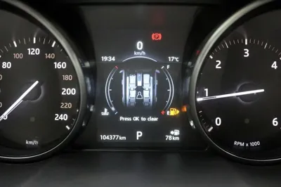 Land Rover Range Rover Evoque 2016, 104000 км, за 13900000 KRW - фото 9