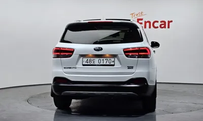 Kia Sorento 2016, 118347 км, за 13300000 KRW