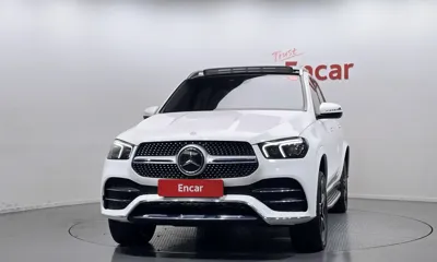Mercedes-Benz GLE-Class 2020, 131347 км, за 49900000 KRW
