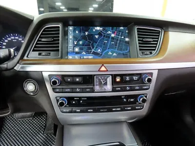 Genesis G80 2017, 224300 км, за 9000000 KRW - фото 14