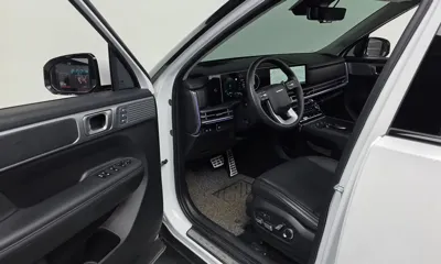 Hyundai Santafe 2025, 20146 км, за 40800000 KRW - фото 10