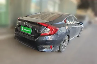 Honda Civic 2019, 89400 км, за 46649.36 CNY - фото 7