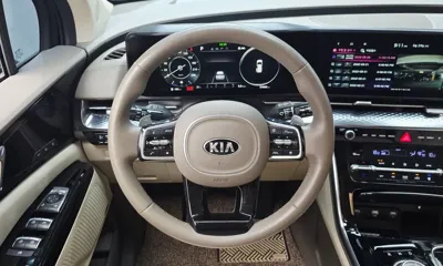 Kia Canival 2021, 57865 км, за 31500000 KRW - фото 13