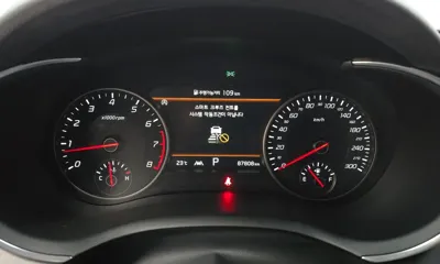 Kia Stinger 2023, 87808 км, за 20700000 KRW - фото 8