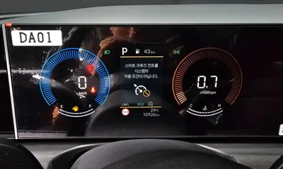 Hyundai Tucson 2025, 10926 км, за 26800000 KRW - фото 8
