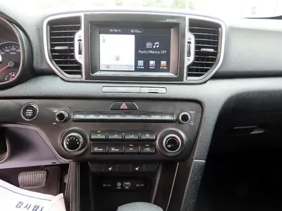 Kia Sportage 2016, 141315 км, за 7990000 KRW - фото 10