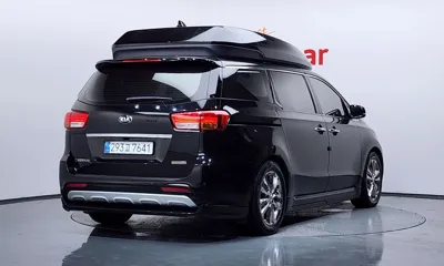 Kia Canival 2016, 244396 км, за 8700000 KRW