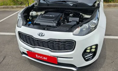Kia Sportage 2016, 105804 км, за 12850000 KRW - фото 6