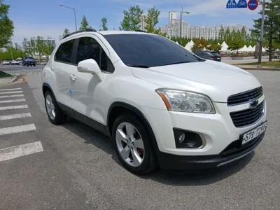 ChevroletGMDaewoo Trax 2013, 128740 км, за 4800000 KRW