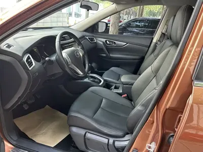 Nissan X-Trail 2015, 49000 км, за 47000 CNY - фото 12