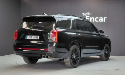 Hyundai Palisade 2024, 106969 км, за 36800000 KRW