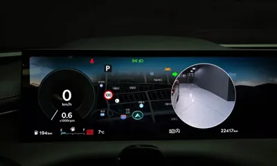 Genesis G80 2026, 22417 км, за 62500000 KRW - фото 8