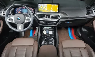BMW X3 2024, 17378 км, за 88880000 KRW - фото 7